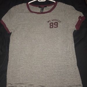 girls forever 21 shirt